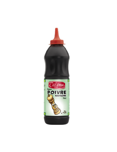 Sauce Poivre Ravigore Colona 850gr - Yamiz Market