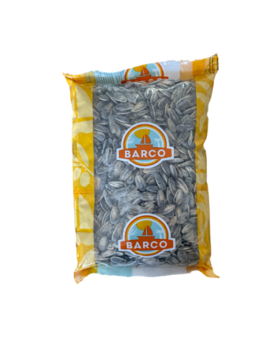 GRAINE DE TOURNESOL GRILLEE SALEE 400GR BARCO