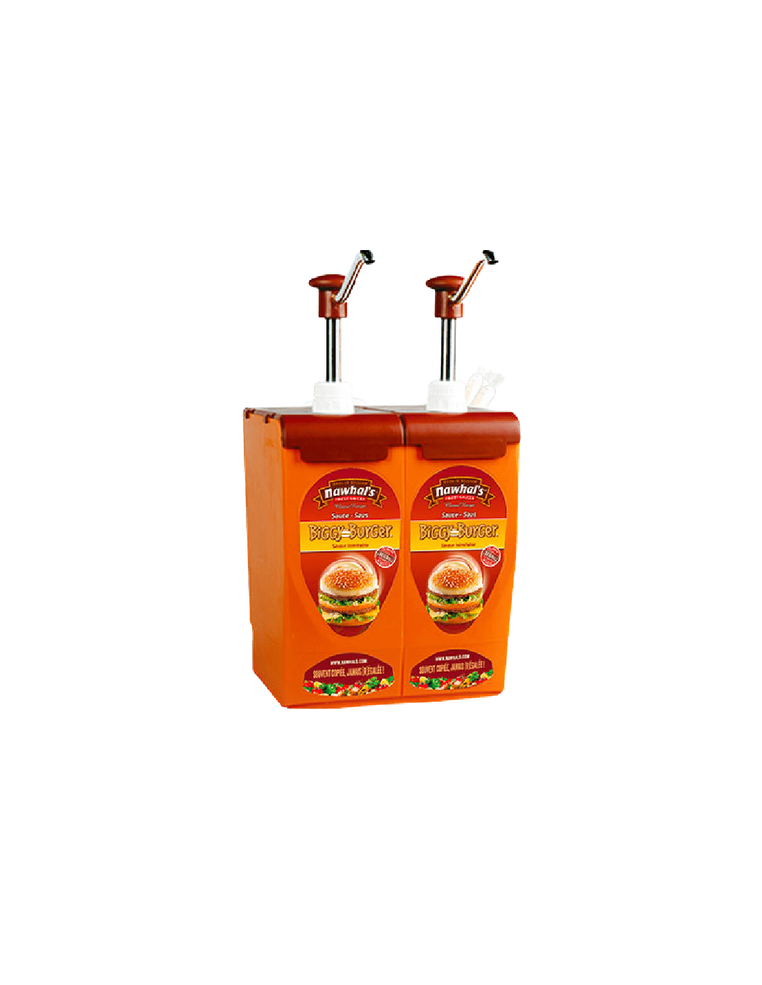 Nos Produits disponible - Biggy Burger