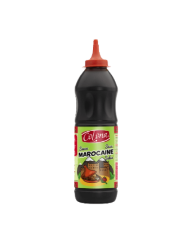 Sauce Marocaine Colona 850gr