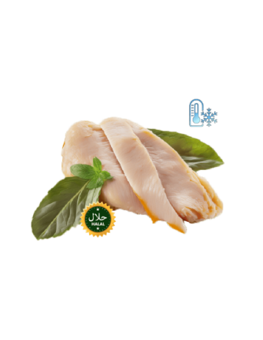 Emince De Poulet Roti Surgele 2,5Kg