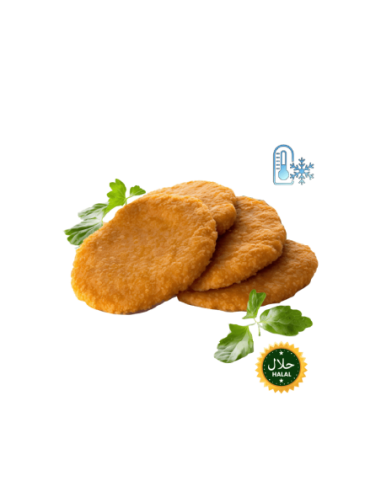 Escalope Viennoise De Poulet Achahada / Biladi 5Kg