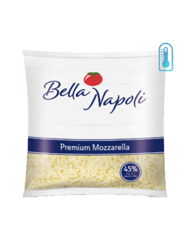 MOZZARELLA RAPPEE BELLA NAPOLI 2Kg