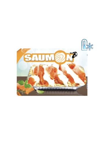 Gratin Saumon 500Gr