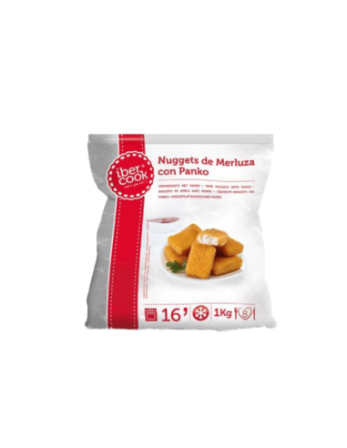 Nuggets De Merlu 1kg