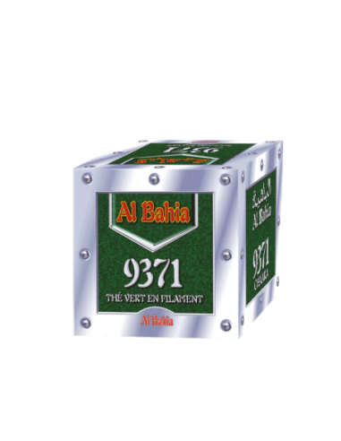 The Vert En Filament 9371 Al Bahia 200gr