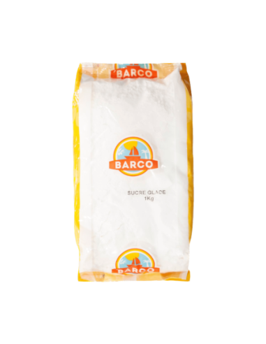 Sucre Glace 1 kg Barco