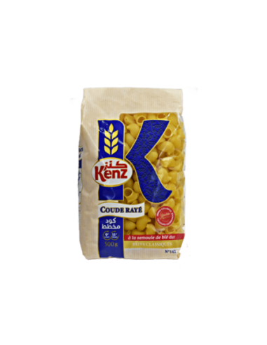 Pates Coude Kenz 500gr N°140